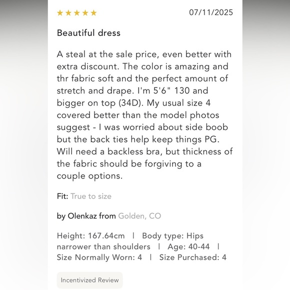 Anthropologie NWT Significant Other Kaja Stretch Velvet Maxi Dress size 6. - Picture 9 of 11